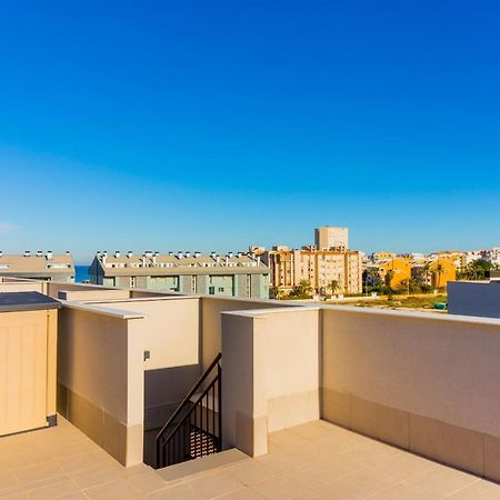 Arenal Dream Penthouse I Javea Arenal By Rock Rentals Esterno foto