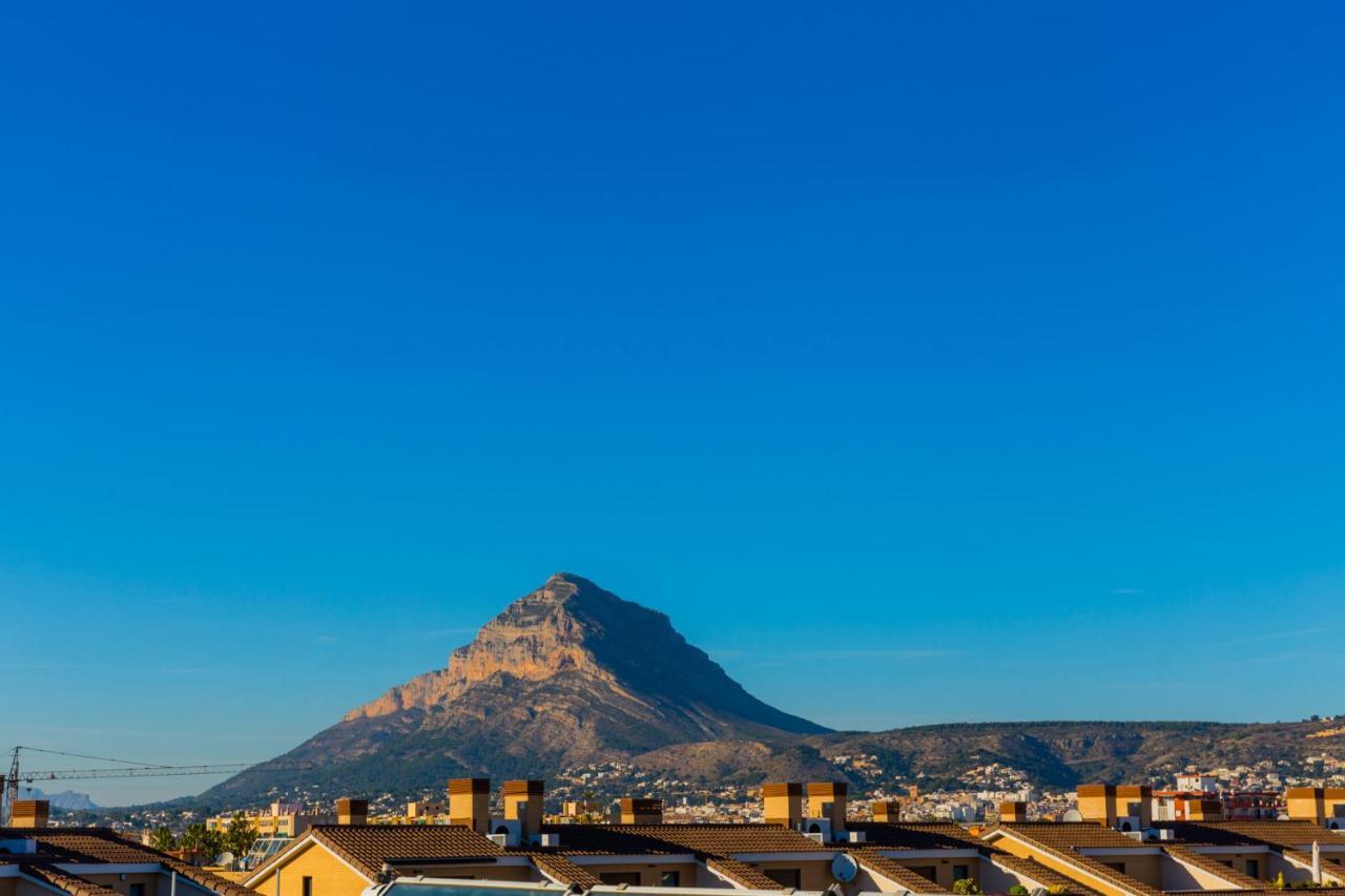 Arenal Dream Penthouse I Javea Arenal By Rock Rentals Esterno foto