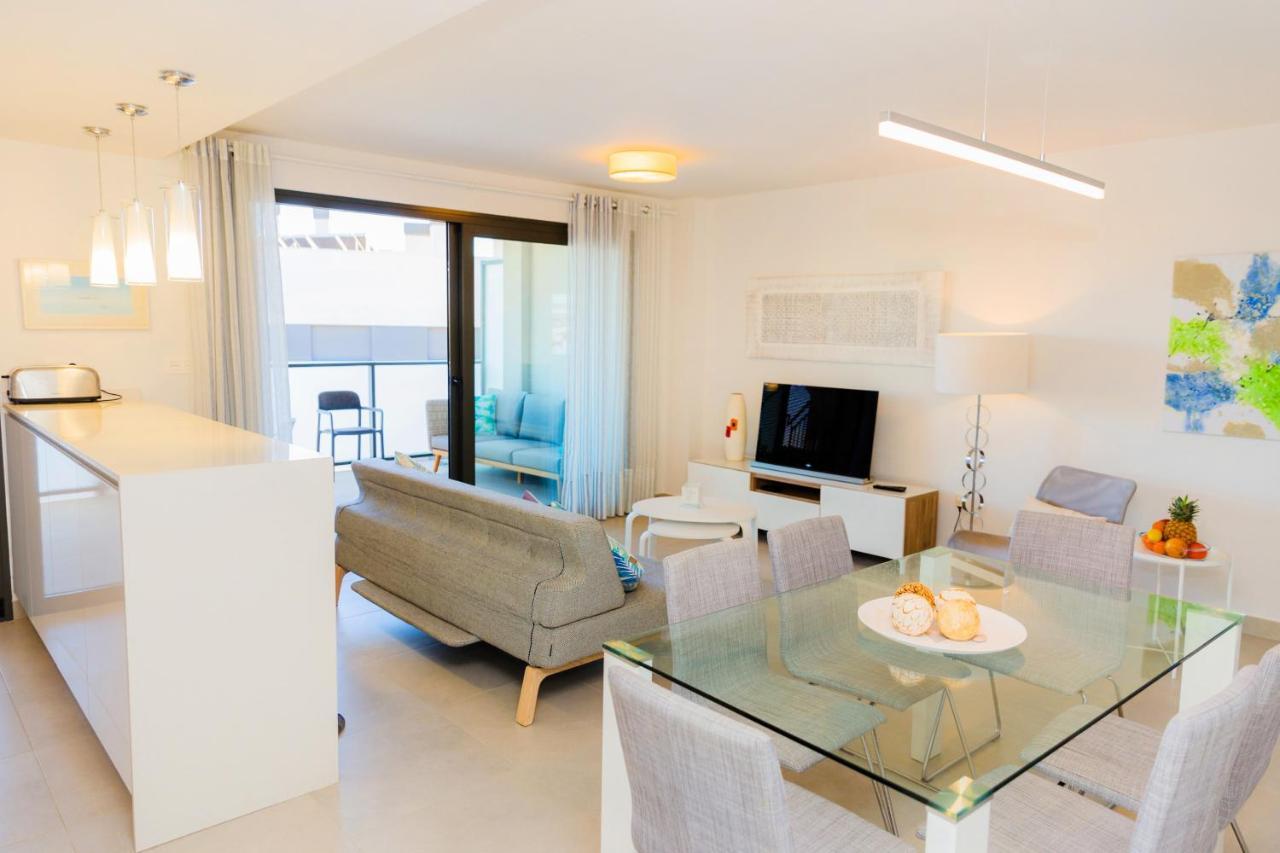 Arenal Dream Penthouse I Javea Arenal By Rock Rentals Esterno foto