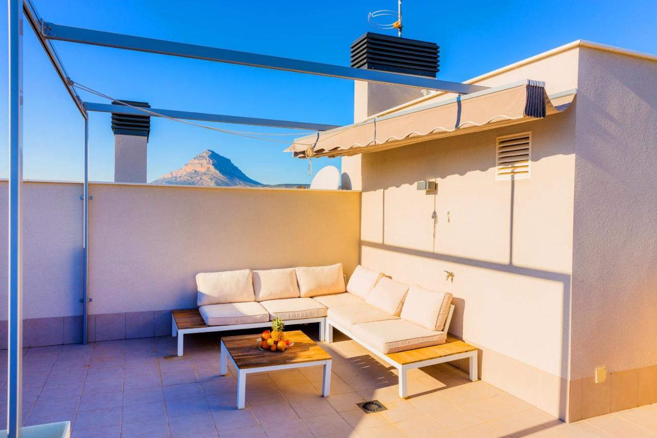 Arenal Dream Penthouse I Javea Arenal By Rock Rentals Esterno foto