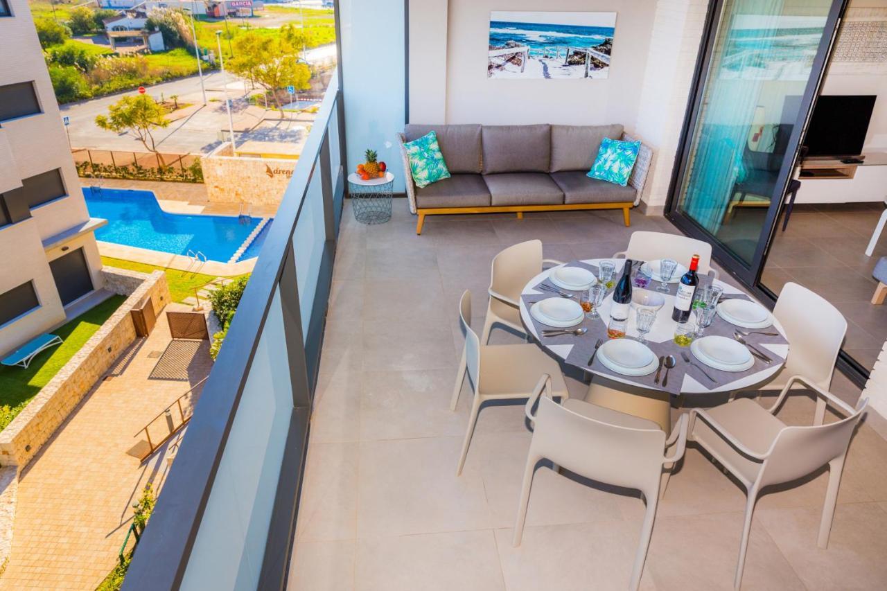 Arenal Dream Penthouse I Javea Arenal By Rock Rentals Esterno foto