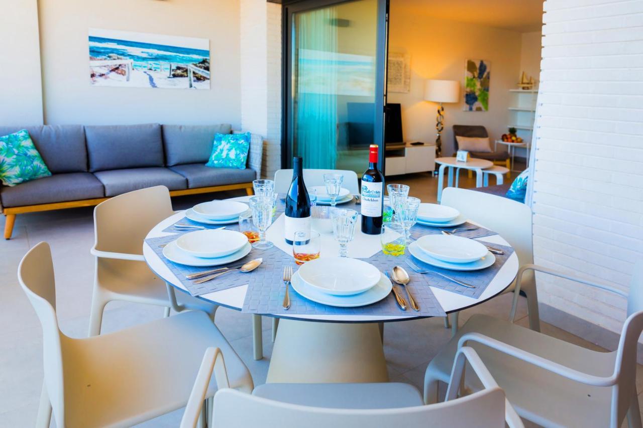 Arenal Dream Penthouse I Javea Arenal By Rock Rentals Esterno foto