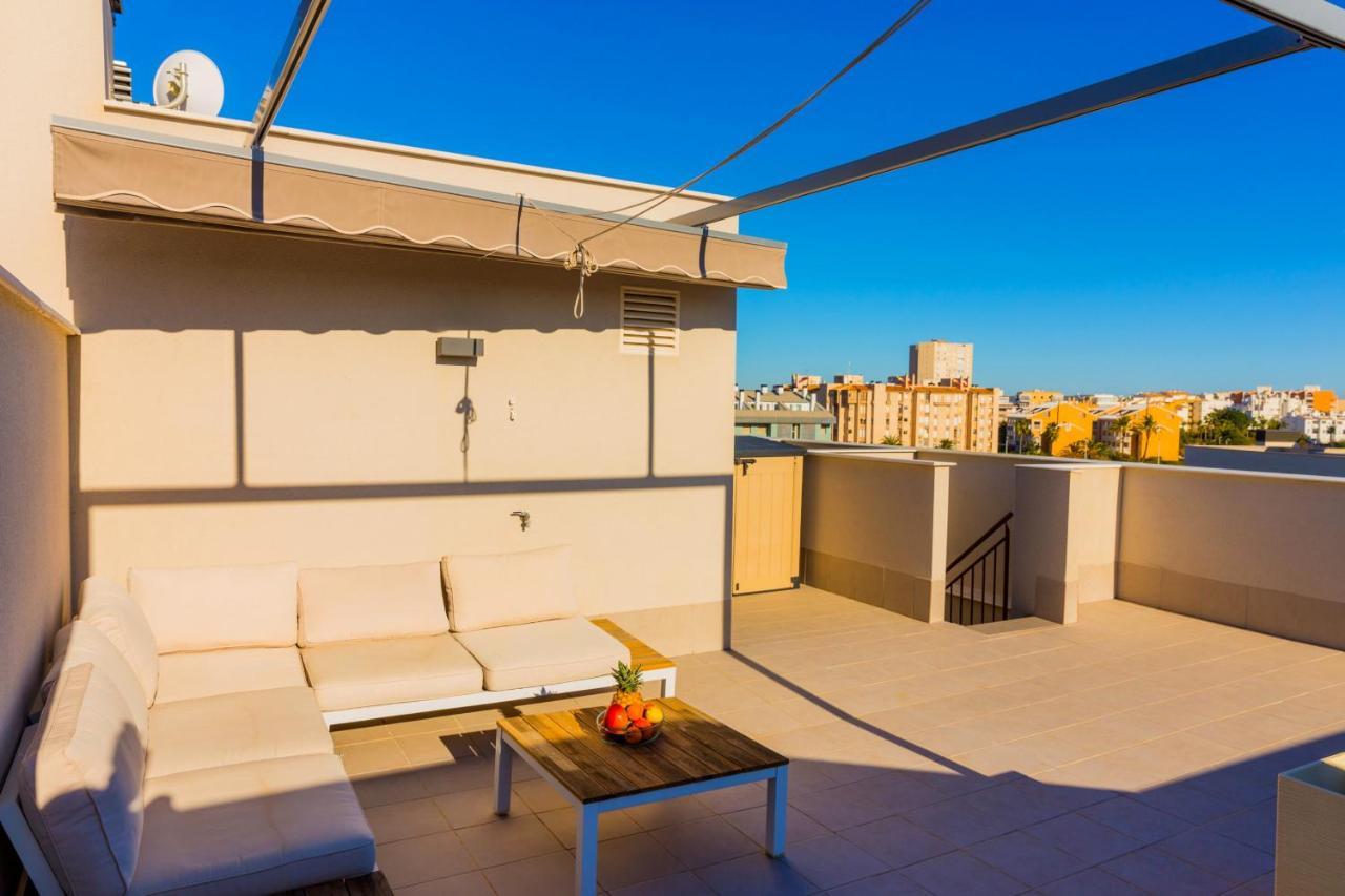 Arenal Dream Penthouse I Javea Arenal By Rock Rentals Esterno foto