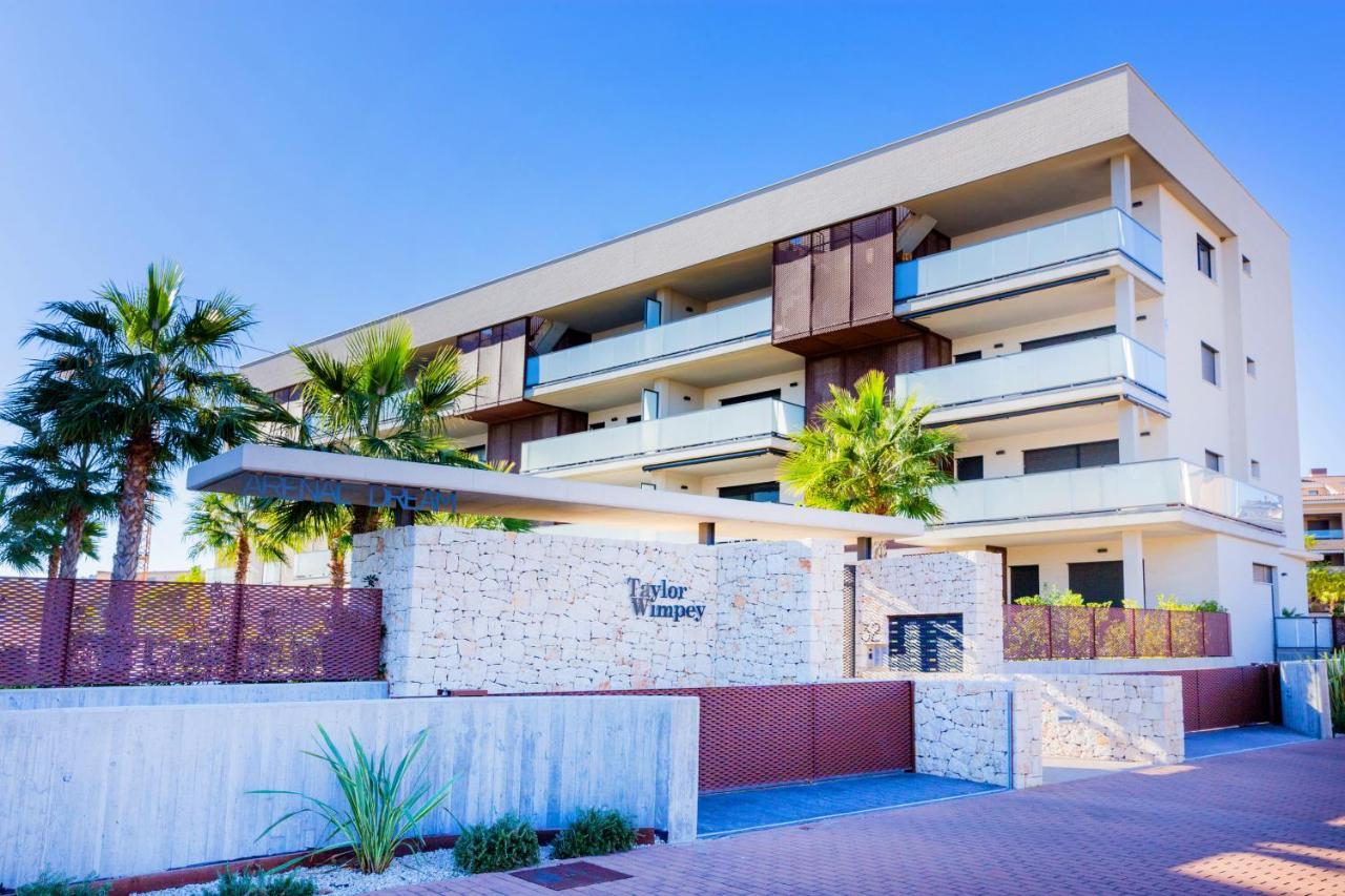 Arenal Dream Penthouse I Javea Arenal By Rock Rentals Esterno foto
