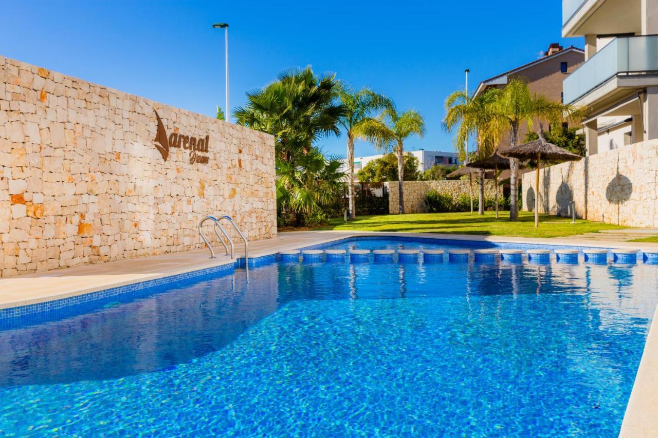 Arenal Dream Penthouse I Javea Arenal By Rock Rentals Esterno foto
