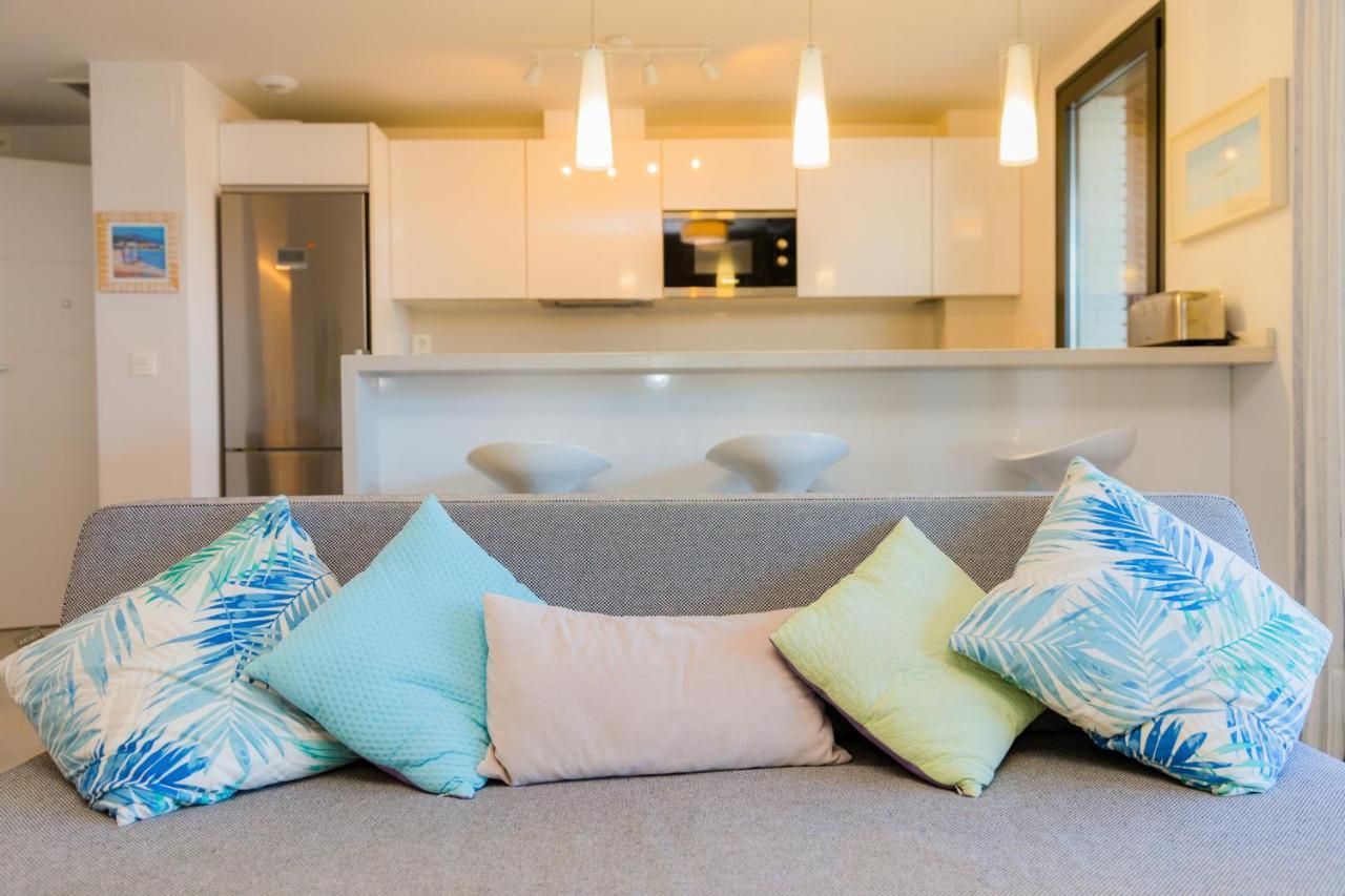 Arenal Dream Penthouse I Javea Arenal By Rock Rentals Esterno foto