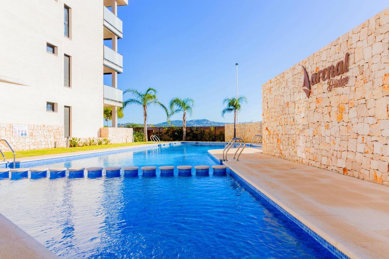 Arenal Dream Penthouse I Javea Arenal By Rock Rentals Esterno foto