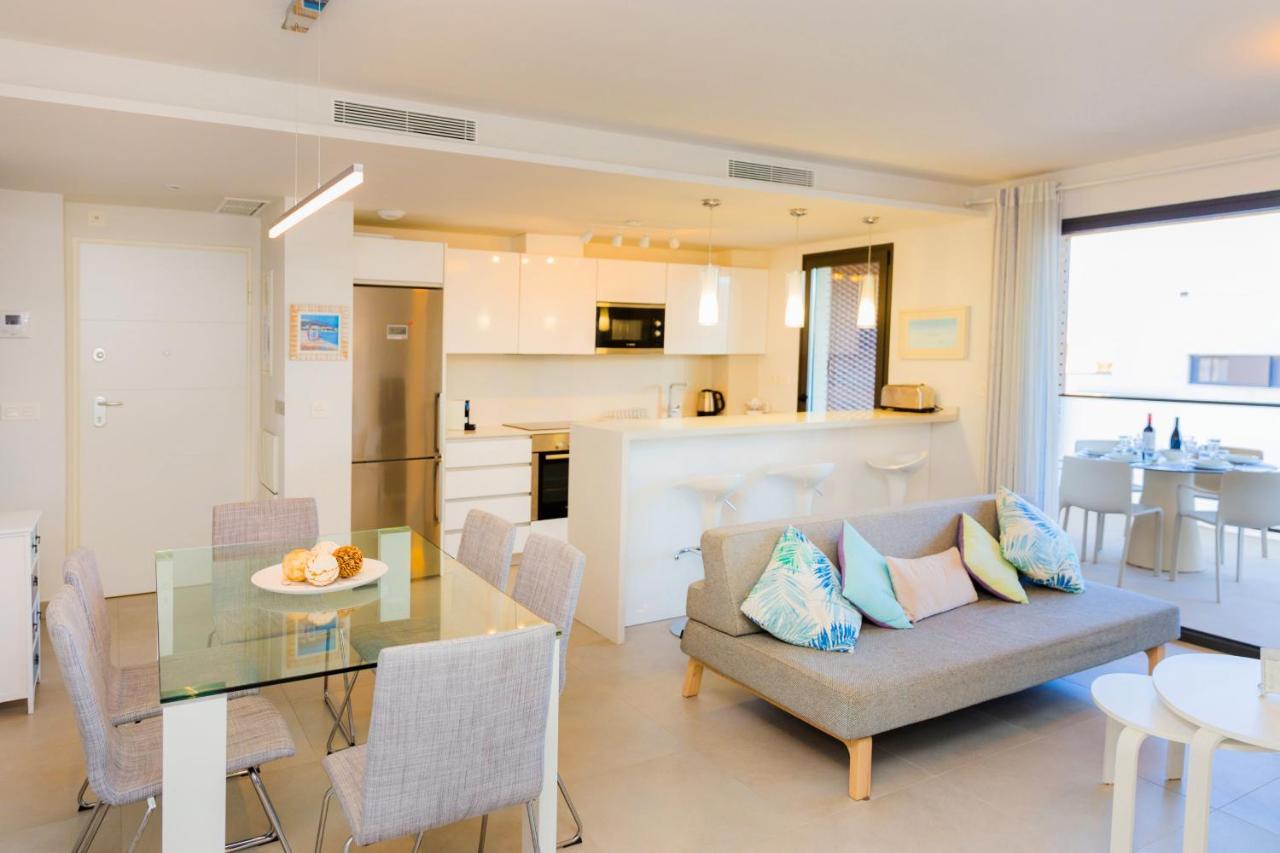 Arenal Dream Penthouse I Javea Arenal By Rock Rentals Esterno foto