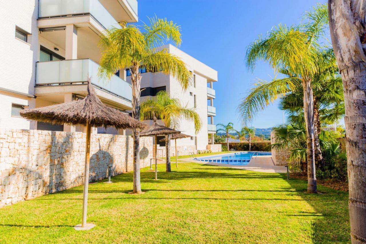 Arenal Dream Penthouse I Javea Arenal By Rock Rentals Esterno foto