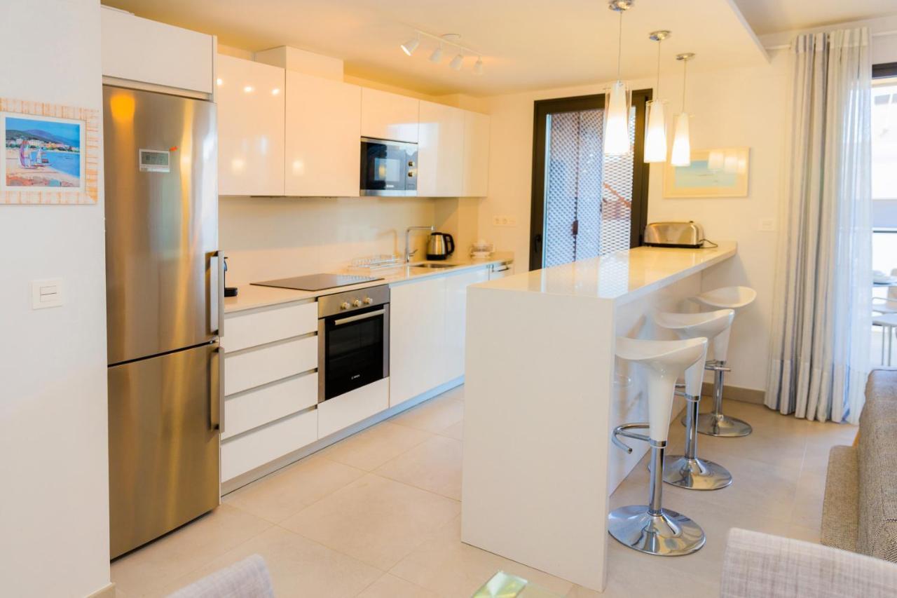 Arenal Dream Penthouse I Javea Arenal By Rock Rentals Esterno foto