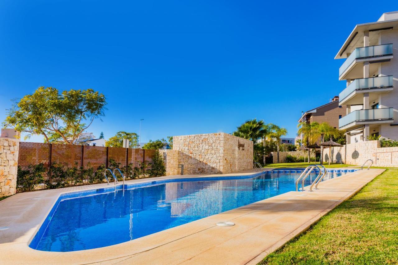Arenal Dream Penthouse I Javea Arenal By Rock Rentals Esterno foto