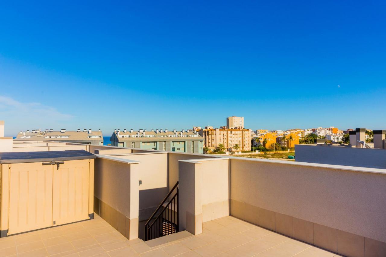 Arenal Dream Penthouse I Javea Arenal By Rock Rentals Esterno foto